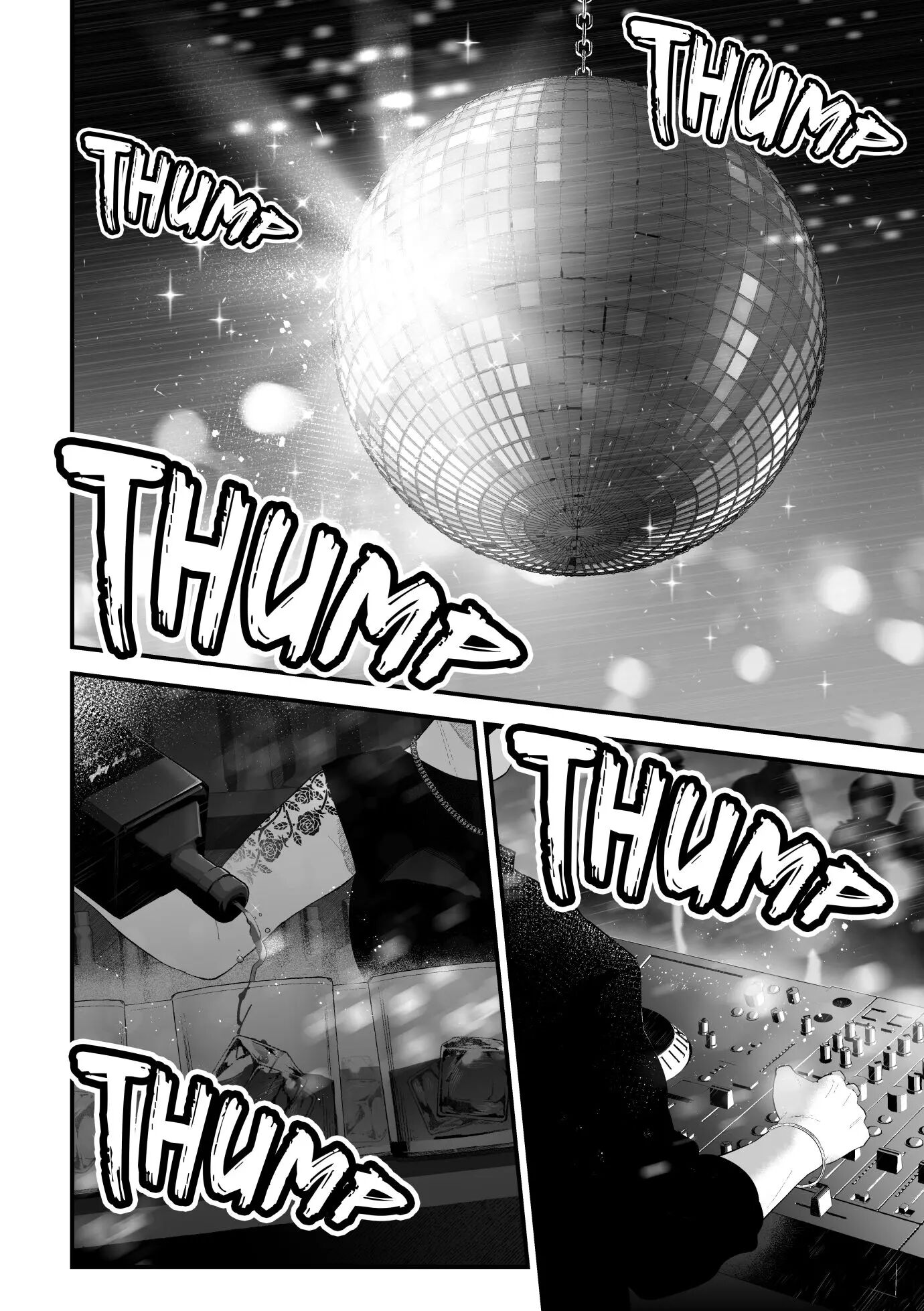 The Unsightly Nude Performance Of An Elite Employee [yaoi] Chapter 1000 Page 50